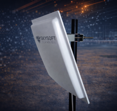 SKYSFT TK HGS Anteni | 15 Metre Etiket Okuyucu