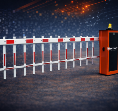SKYSFT TK AKT Çitli Otopark Bariyeri
