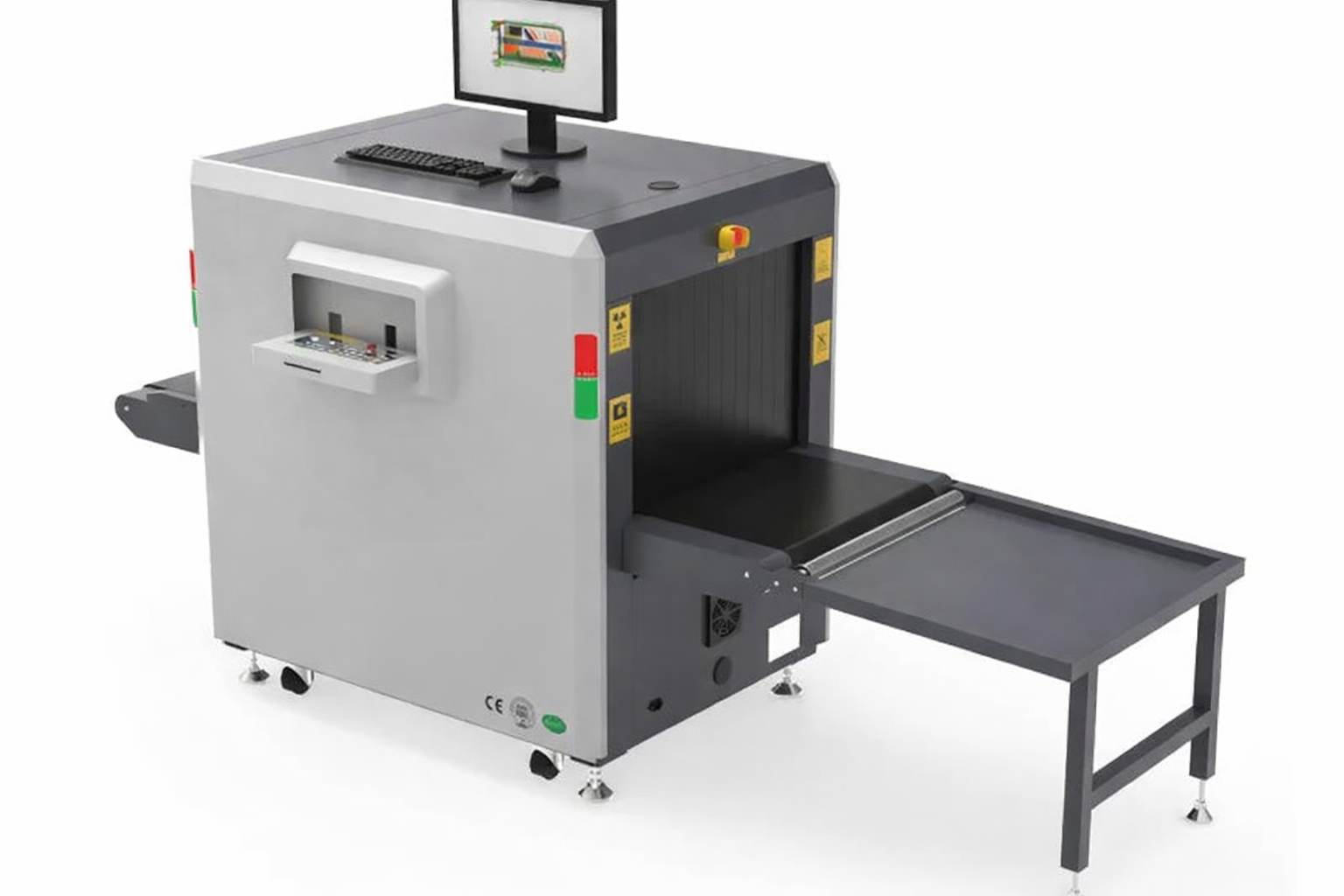 SKYSFT TK SP-6550A X-RAY BAGAJ ARAMA DEDEKTÖRÜ