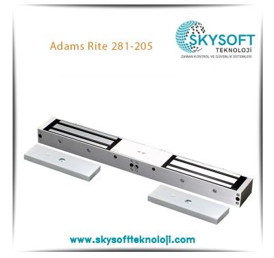 Adams Rite 281-205 Manyetik Kilit