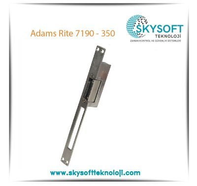 Adams Rite 7190-350 Elektrikli Kilit Karşılığı Bas Aç