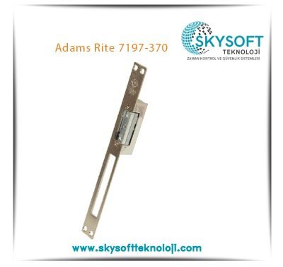 Adams Rite 7197-370 Elektrikli Kilit Karşılığı Bas Aç