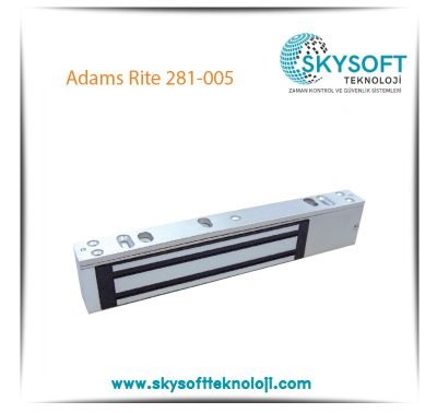 Adams Rite 281-005 Manyetik Kilit