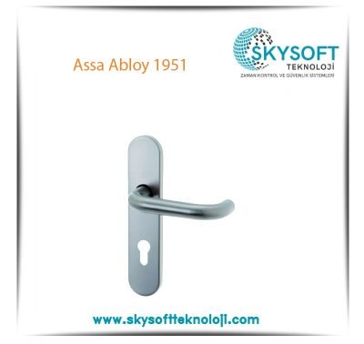 Assa Abloy 1951 Panik Bar Dış Kol