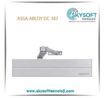 Assa Abloy DC 347 Kapı Kapatıcı Hidrolik