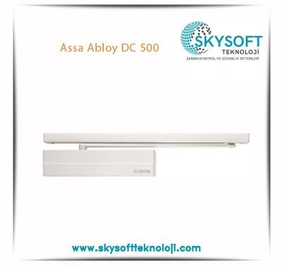 Assa Abloy DC 500 Kapı Kapatıcı Hidrolik