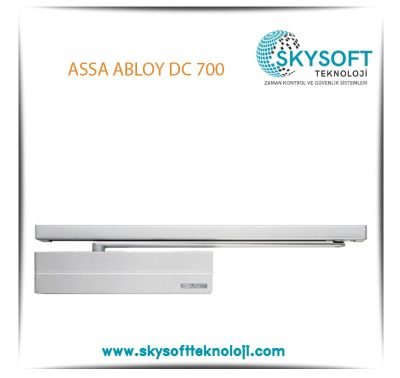 Assa Abloy DC 700 Kapı Kapatıcı Hidrolik
