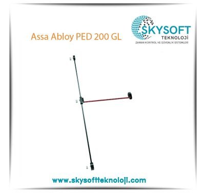 Assa Abloy Ped 200 GL Panik Bar
