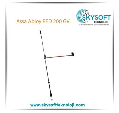 Assa Abloy Ped 200 GV Panik Bar