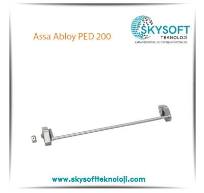 Assa Abloy Ped 200 Panik Bar