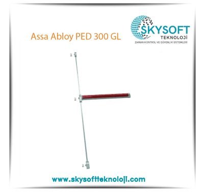 Assa Abloy Ped 300 GL Panik Bar