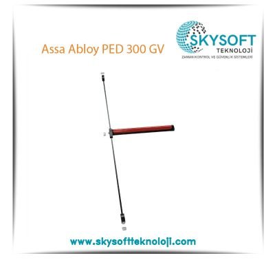 Assa Abloy Ped 300 GV Panik Bar