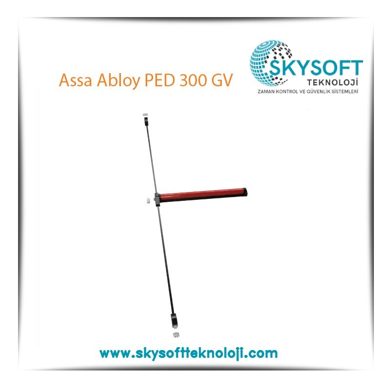 Assa Abloy Ped 300 GV Panik Bar