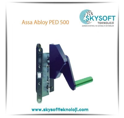Assa Abloy Ped 500 Panik Bar