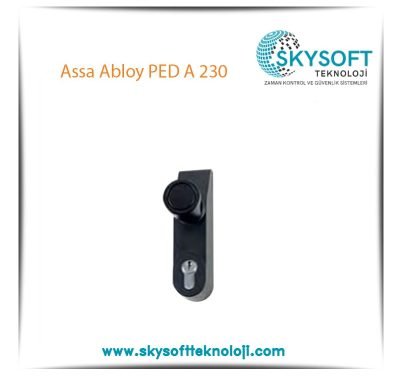 Assa Abloy Ped A 230 Dış Müdahale Kolu