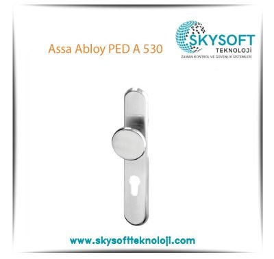 Assa Abloy Ped A 530 Dış Müdahale Kolu