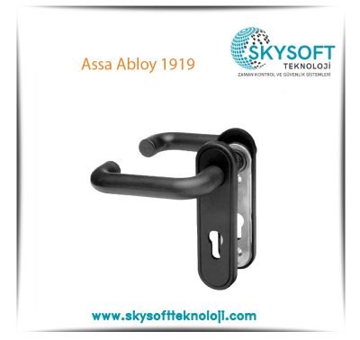 Assa Abloy 1919 Panik Bar Dış Kol