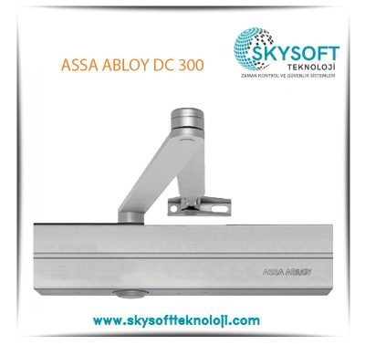 Assa Abloy DC 300 Kapı Kapatıcı Hidrolik