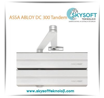 Assa Abloy DC 300 Tandem Kapı Kapatıcı Hidrolik