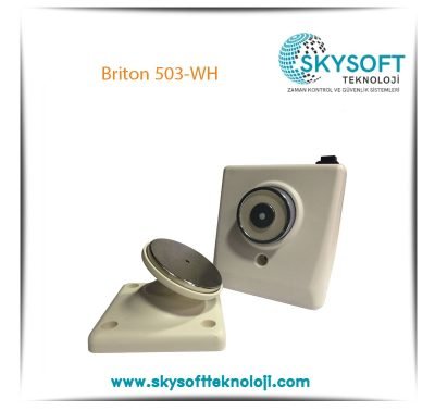 Briton 503 WH Manyetik Kapı Tutucu