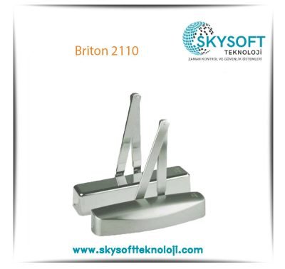 Briton 2110 Kapı Kapatıcı Hidrolik