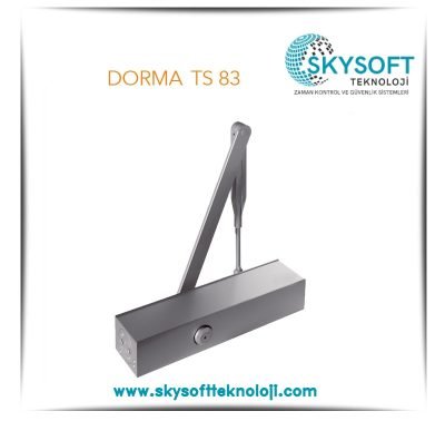 Dorma TS 83 Kapı Kapatıcı Hidrolik