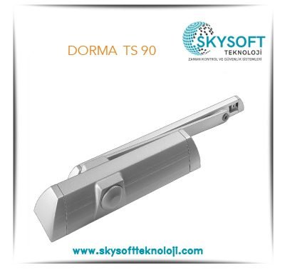Dorma TS 90 Kapı Kapatıcı Hidrolik