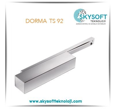 Dorma TS 92 Kapı Kapatıcı Hidrolik
