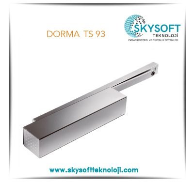 Dorma TS 93 Kapı Kapatıcı Hidrolik