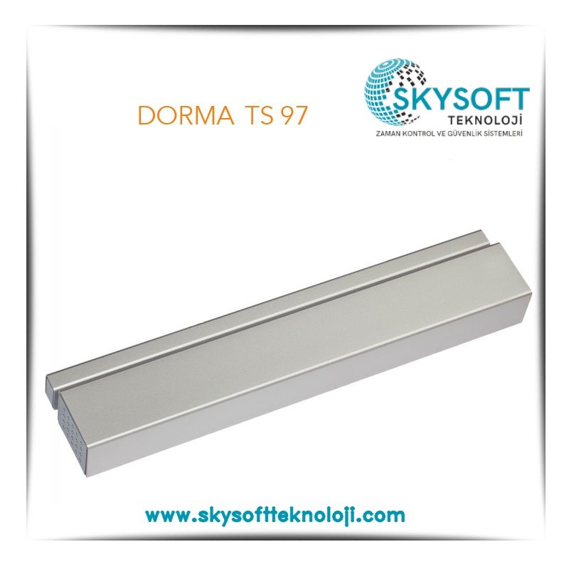 Dorma TS 97 Kapı Kapatıcı Hidrolik