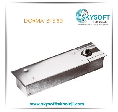 Dorma BTS 80 Kapı Kapatıcı Hidrolik