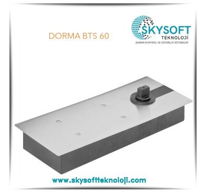 Dorma BTS 60 Kapı Kapatıcı Hidrolik