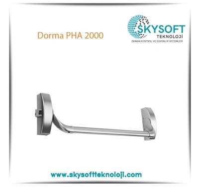 Dorma PHA 2000 Panik Bar