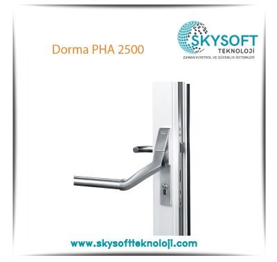 Dorma PHA 2500 Panik Bar