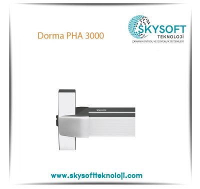 Dorma PHA 3000 Panik Bar