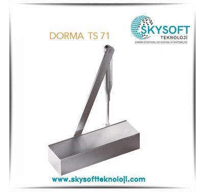 Dorma TS 71 Kapı Kapatıcı Hidrolik