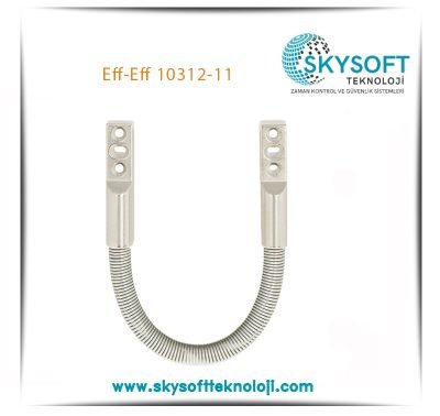 Eff-Eff 10312-11 Kablo Geçiş Spirali Aparatı