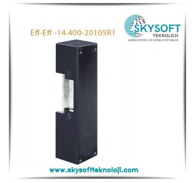 Eff- Eff 14.400-20105R1 Elektrikli Kilit Karşılığı Bas Aç