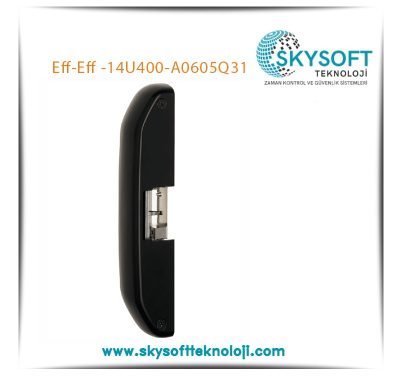 Eff- Eff 14U400-A0605Q31 Elektrikli Kilit Karşılığı Bas Aç