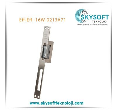 Eff- Eff 16W-02135A71 Elektrikli Kilit Karşılığı Bas Aç