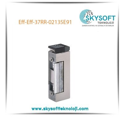 Eff-Eff 37RR-02135E91 Elektrikli Kilit Karşılığı Bas Aç