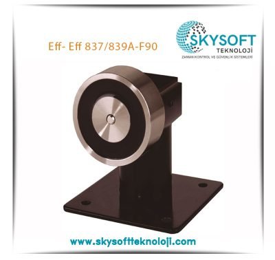Eff- Eff 837/839A-F90 Manyetik Kapı Tutucu
