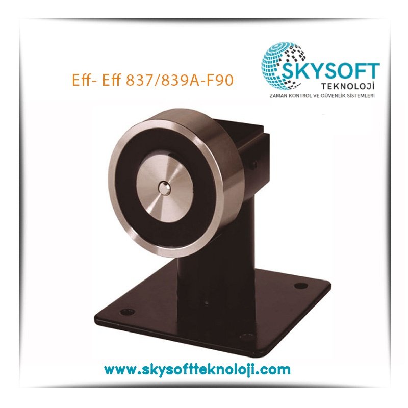 Eff- Eff 837/839A-F90 Manyetik Kapı Tutucu