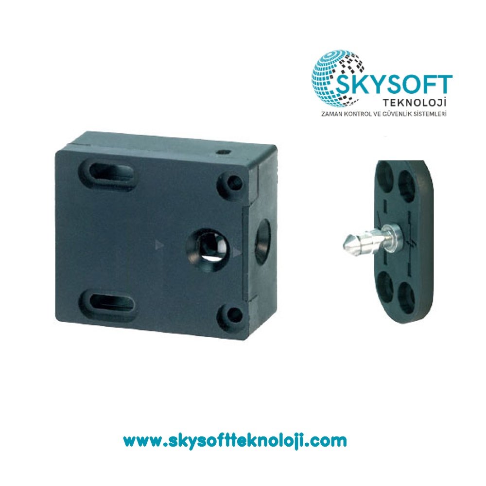 Eff Eff 1049.10RR Q31 Manyetik Dolap Kilidi