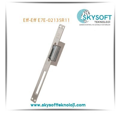 Eff- Eff E7E-02135R11 elektrikli kilit karşılığı bas aç