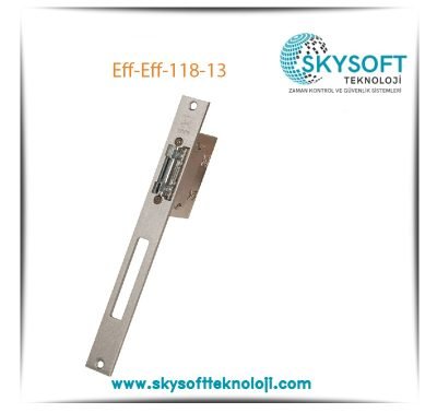 Eff-Eff-118-13 Elektrikli Kilit Karşılığı Bas Aç