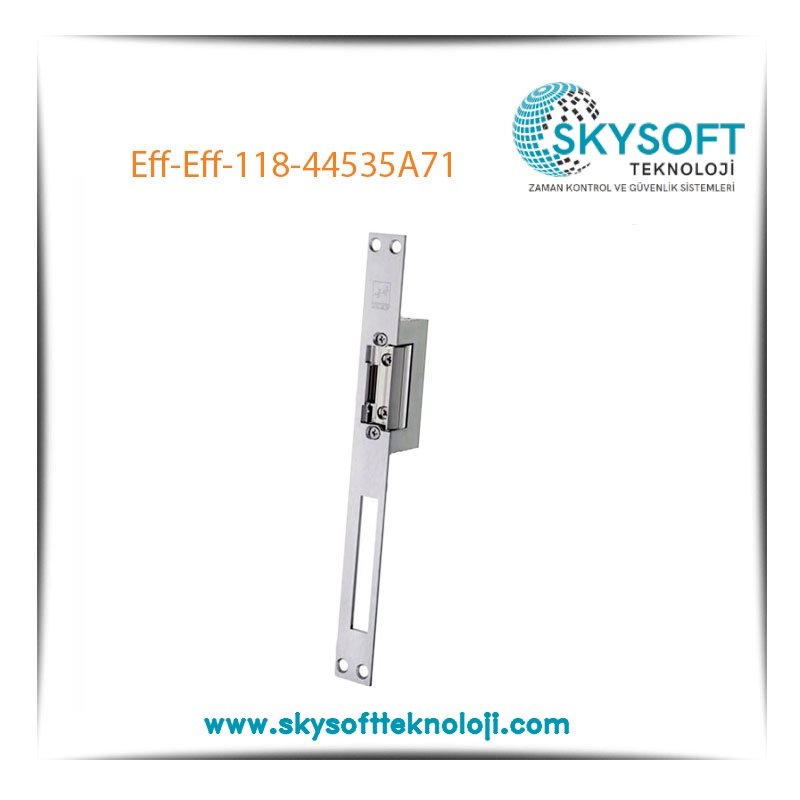 Elektrikli Kilit Karşılığı Bas Aç