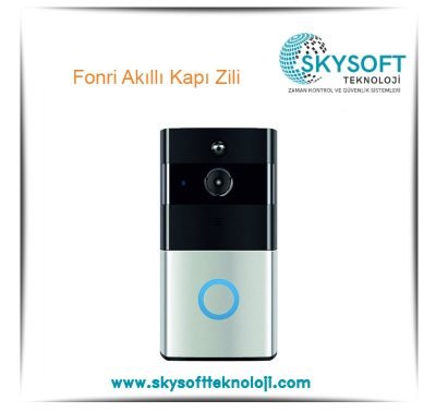 Fonri Akıllı Kapı Zili