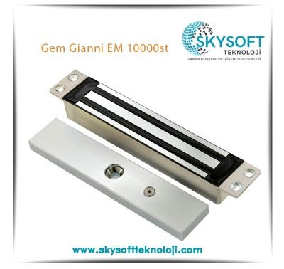 Gem Gianni EM 10000ST Manyetik Kilit