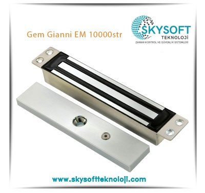 Gem Gianni EM 10000STR Manyetik Kilit